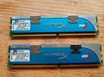 Kingston HyperX DDR2 RAM - 4GB (2x2GB), Ophalen, Gebruikt, DDR2, Desktop