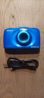 Nikon Coolpix S33 waterdichte digitale camera, Ophalen of Verzenden, Zo goed als nieuw, Nikon, 8 keer of meer