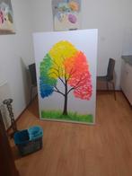 Te koop schilderijen, Antiek en Kunst, Ophalen of Verzenden