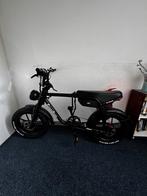 Fatbike crossbos, Fietsen en Brommers, Elektrische fietsen, Ophalen, Gebruikt, 50 km per accu of meer, Overige merken