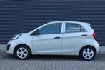 Kia Picanto 1.0 CVVT EconomyLine, Voorwielaandrijving, Euro 5, Gebruikt, 400 kg