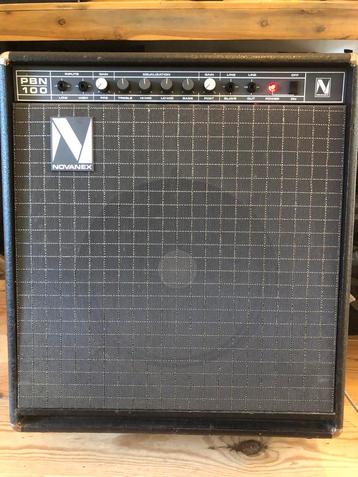Novanex PBN100 bascombo beschikbaar voor biedingen