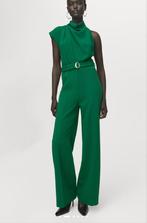 Mango Jumpsuit Maat M - Nieuw met prijskaartje!, Kleding | Dames, Jumpsuits, Ophalen, Nieuw, Maat 38/40 (M), Groen