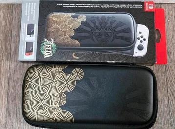 Nintendo Switch Zelda Draagtas - Z.G.A.N.Nieuw! beschikbaar voor biedingen