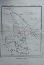 51/ Sleen / Den Hool / Haantje / Westereind Litho Kuyper DR, Antiek en Kunst, Ophalen of Verzenden