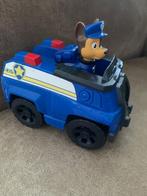 PAW Patrol politieauto, Ophalen of Verzenden, Zo goed als nieuw