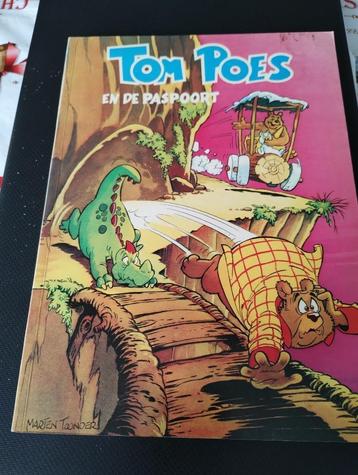 Marten Toonder; Tom Poes en de Paspoort beschikbaar voor biedingen