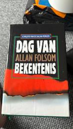 Dag van bekentenis - Allan Folsom, Boeken, Thrillers, Ophalen of Verzenden