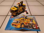Lego7891 (City - Airport) Airport Firetruck, Ophalen of Verzenden, Gebruikt, Complete set, Lego