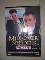 nieuw alleen seizoen 8 van midsomers murders deel2, Cd's en Dvd's, Alle leeftijden, Ophalen of Verzenden, Nieuw in verpakking