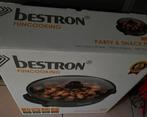 Bestron fun cooking hapjespan party snackpan, Ophalen of Verzenden, Nieuw