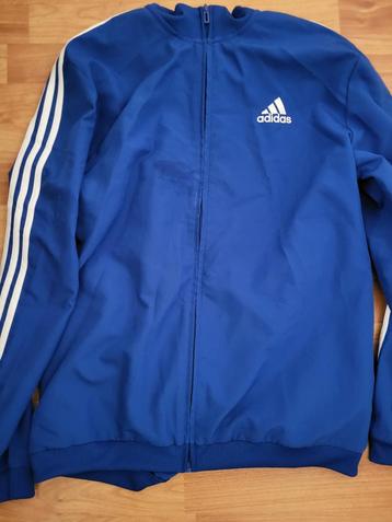 Adidas trainingspakken heren beschikbaar voor biedingen