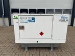 Perkins 403A-15 Mecc Alte Spa 17 kVA Silent generatorset as, Ophalen of Verzenden