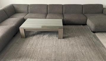 Complete woonkamer set in goede staat  beschikbaar voor biedingen