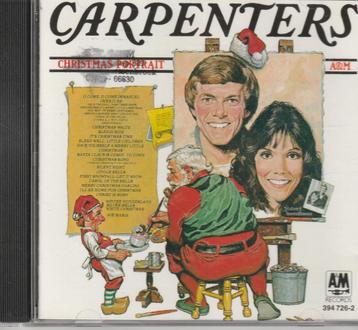 The Carpenters Christmas Portrait  beschikbaar voor biedingen