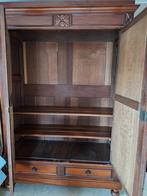 Antieke Kleerkast / Opbergkast, Ophalen of Verzenden