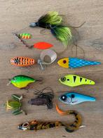 Kunstaas/rubber/jerkbaits/spinner/frogs, Watersport en Boten, Hengelsport | Roofvissen, Ophalen of Verzenden, Gebruikt, Overige typen