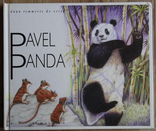 Pavel Panda - Daan Remmerts de Vries, Boeken, Kinderboeken | Kleuters, Gelezen, 4 jaar, Jongen of Meisje, Voorleesboek, Ophalen of Verzenden