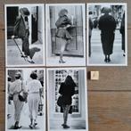 Set 8 5 STRAAT FOTOGRAFIE kaarten postcrossing nieuw, Verzamelen, Ansichtkaarten | Themakaarten, Ophalen of Verzenden, 1980 tot heden