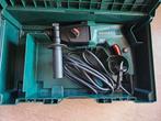 Metabo boorhamer BHE 2444, Ophalen of Verzenden, Zo goed als nieuw, 600 watt of meer, Boor- en/of Breekhamer