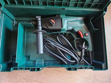 Metabo boorhamer BHE 2444 beschikbaar voor biedingen