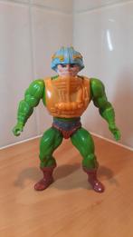 MOTU MAN AT ARMS Masters of the Universe Vintage Heman, Ophalen of Verzenden, Zo goed als nieuw