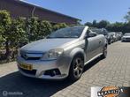 Opel Tigra TwinTop 1.4-16V Temptation, Auto's, Opel, Voorwielaandrijving, Gebruikt, 4 cilinders, Cabriolet