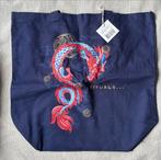 Rituals tas collectors item, Sieraden, Tassen en Uiterlijk, Ophalen of Verzenden, Nieuw, Blauw