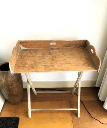 Butler tray  beschikbaar voor biedingen