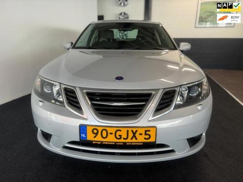 Saab 9-3 Sport Sedan 1.8t Norden Business/ NIEUWE APK, Auto's, Saab, Bedrijf, Te koop, Saab 9-3, ABS, Airbags, Airconditioning