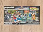 Playmobil Back To The Future Back To The Future 2 Hoverboard, Ophalen of Verzenden, Nieuw, Complete set