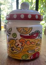 Blond voorraad pot helemaal gaaf, Ophalen, Zo goed als nieuw, Overige materialen, Pot, Bus of Blik