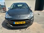 Citroën C3 1.2 VTI 60KW/82PK 2014 Grijs Automaat, Auto's, Citroën, Stof, Parkeersensor, 23 km/l, Origineel Nederlands