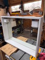 Badkamerspiegel met verlichting, Huis en Inrichting, Badkamer | Badkamermeubels, Ophalen, Gebruikt, Overige typen, 50 tot 100 cm