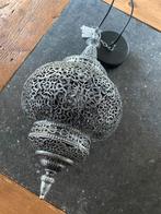 Marokkaanse Hanglamp - Prima Staat!, Ophalen of Verzenden, Zo goed als nieuw, Metaal, Minder dan 50 cm