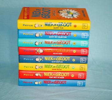 Niek de Groot Boeken - Los te Koop beschikbaar voor biedingen