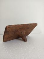 Oude grote pre colombian stempel seal Quimbaya cultuur art, Ophalen of Verzenden