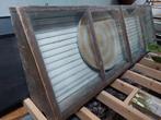 vintage vitrine kast, Huis en Inrichting, Kasten | Vitrinekasten, 150 tot 200 cm, Minder dan 100 cm, 25 tot 50 cm, Gebruikt