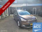 Ford Grand C-Max 1.0 Titanium cruise/clima/trekhaak VERKOCHT, Voorwielaandrijving, 125 pk, Gebruikt, Euro 6