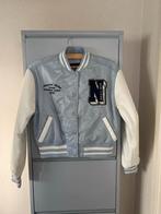 America Today Baseball Jack XS (158-164), Blauw, Ophalen of Verzenden, Zo goed als nieuw, Jasje