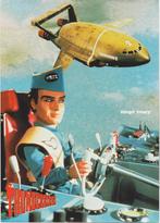 THUNDERBIRDS VERGIL MINI POSTER FORMAAT 24 X 17 CM UIT 1993, Ophalen of Verzenden, Nieuw, Film, Foto of Kaart
