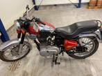 Royal Enfield Bullet 350 motor, 2 cilinders, Motorrijbewijs A, Bedrijf, Toermotor