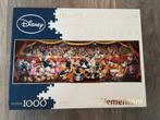 Disney Panorama puzzel 1000 stukjes, Ophalen, 500 t/m 1500 stukjes, Zo goed als nieuw, Legpuzzel