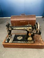Lewenstein handnaaimachine 127K  7-01-1925, Hobby en Vrije tijd, Naaimachines en Toebehoren, Ophalen, Gebruikt, Naaimachine, Lewenstein
