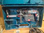Bosch klopboor met stofzuiger, Doe-het-zelf en Verbouw, Gereedschap | Boormachines, Ophalen, Gebruikt, 600 watt of meer