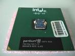Socket 370 Intel Pentium 3 733 MHz processor, Computers en Software, Vintage Computers, Ophalen of Verzenden