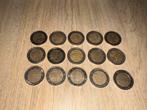 2 euro munten 30 stuks Gebruikte staat Diverse landen, Ophalen of Verzenden, België, 2 euro