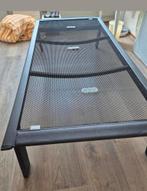Een persoons bed Auping Original 90x210 zwart, Ophalen of Verzenden, Zo goed als nieuw, Eenpersoons, Auping Original