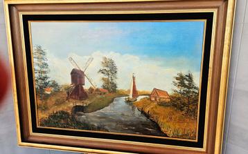 GEKOCHT Kunstwinkel Liberty op MEENT IN  ROTTERDAM ERFSTUK   beschikbaar voor biedingen