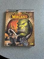 Word of Warcraft beginner's guide, Spelcomputers en Games, Games | Pc, Ophalen, Gebruikt, 1 speler, Role Playing Game (Rpg)